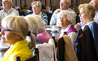 Wizyta seniorów z Offenburga